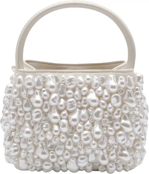 Genti de mana CULT GAIA Bag Solene IVORY Femei (BM 19418963) 1