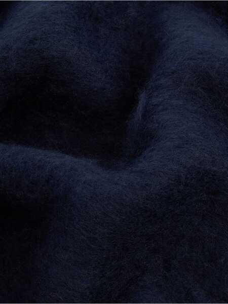 Esarfe Barbour Ellison Scarf BLUE Femei (BM 19418966) 3