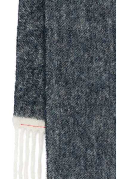 Esarfe JACQUEMUS Scarf Wagon BLUE Femei (BM 19418975) 2