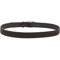 Curele pentru Barbati - Curele Fendi Squared Ff Belt BROWN Barbati (BM 19419083) - B-mall.ro