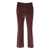 Max Mara TROUSERS Purple