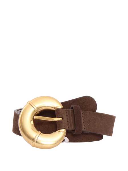 Curele Max Mara BELT Brown Femei (BM 19425582) 2
