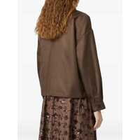 Trenciuri Dama - Trenciuri Max Mara RAINCOAT Brown Femei (BM 19425591) - B-mall.ro