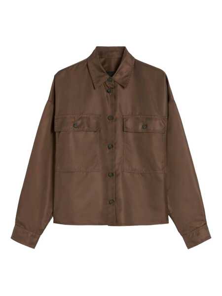 Trenciuri Max Mara RAINCOAT Brown Femei (BM 19425591) 1