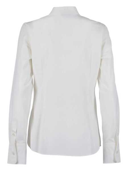 Camasi Max Mara SHIRT White Femei (BM 19425600) 2