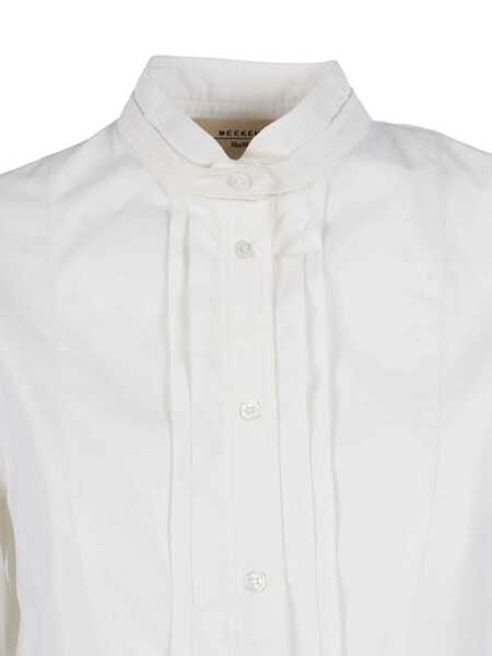 Camasi Max Mara SHIRT White Femei (BM 19425600) 3