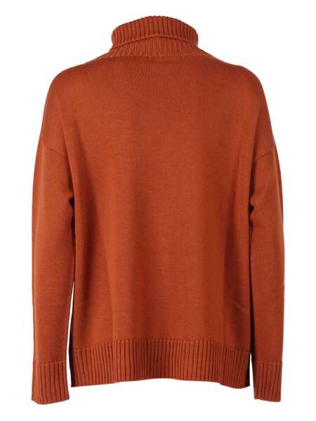 Pulovere MAX MARA MM SWEATER Red Femei (BM 19425609) 2