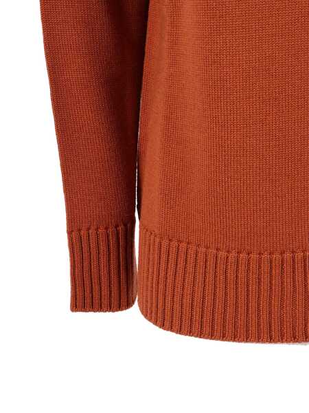 Pulovere MAX MARA MM SWEATER Red Femei (BM 19425609) 3