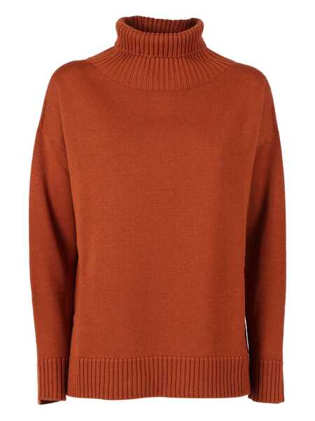Pulovere MAX MARA MM SWEATER Red Femei (BM 19425609) 1