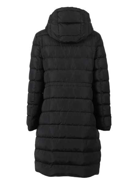Geci de iarna Max Mara LONG PADDED JACKET Black   Femei (BM 19425612) 2