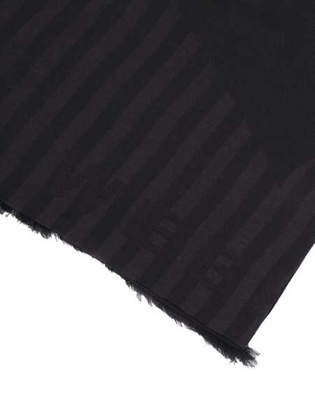 Esarfe Max Mara SHAWL Black   Femei (BM 19425621) 3