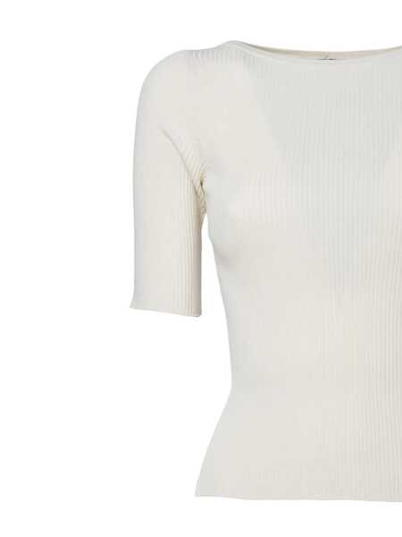 Pulovere Max Mara SWEATER White Femei (BM 19425642) 3
