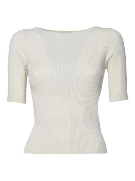 Pulovere Max Mara SWEATER White Femei (BM 19425642) 1