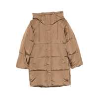 Geci de iarna LONG PADDED JACKET Femei