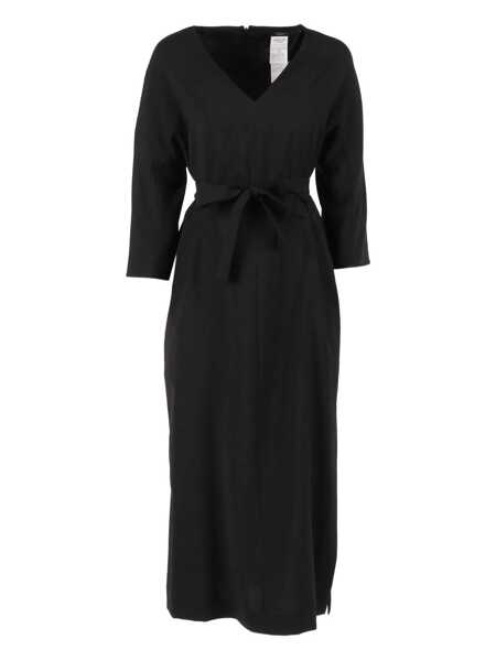 Rochii Max Mara DRESS Black   Femei (BM 19425672) 1