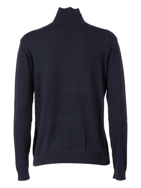 Pulovere Max Mara SWEATER Blue Femei (BM 19425681) 2