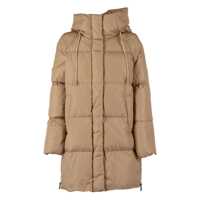 Geci de iarna LONG PADDED JACKET Femei