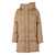 Max Mara LONG PADDED JACKET Beige