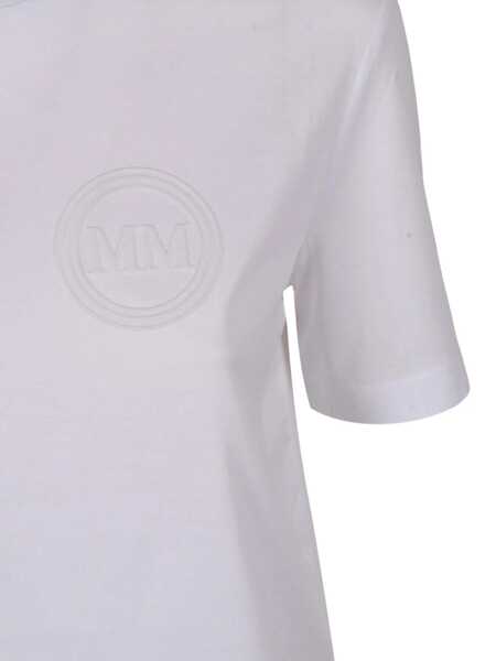 Bluze MAX MARA MM BLOUSE White Femei (BM 19425714) 3