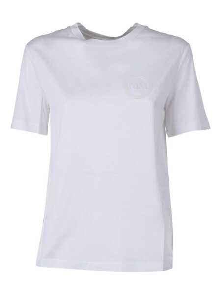 Bluze MAX MARA MM BLOUSE White Femei (BM 19425714) 1
