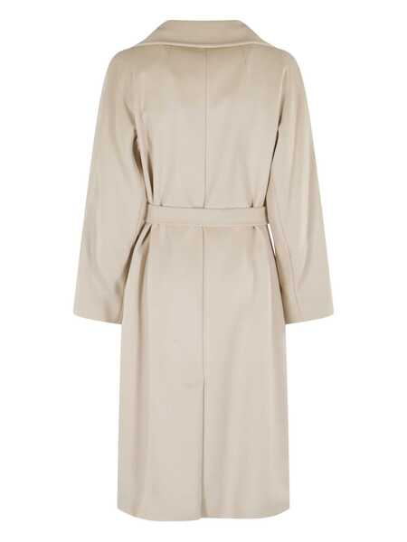 Paltoane Max Mara COAT Beige Femei (BM 19425720) 2