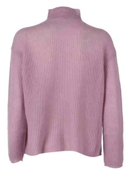 Pulovere MAX MARA MM SWEATER Pink Femei (BM 19425759) 2
