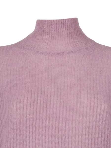 Pulovere MAX MARA MM SWEATER Pink Femei (BM 19425759) 3