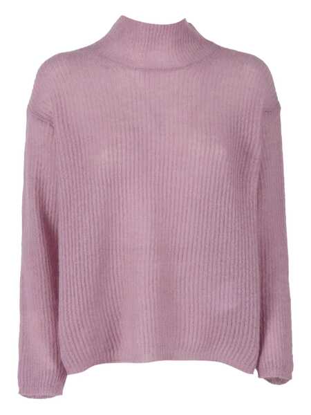Pulovere MAX MARA MM SWEATER Pink Femei (BM 19425759) 1