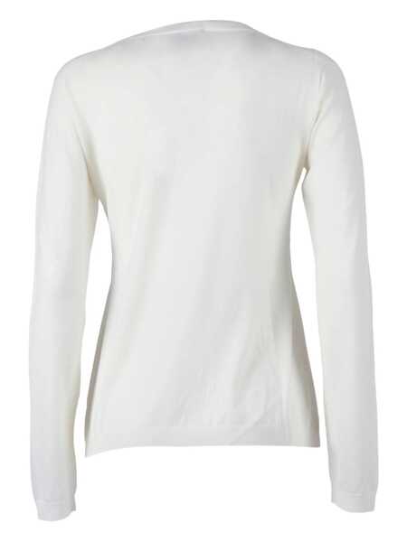 Pulovere MAX MARA MM SWEATER White Femei (BM 19425792) 2