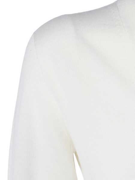 Pulovere MAX MARA MM SWEATER White Femei (BM 19425792) 3