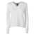 MAX MARA MM SWEATER White