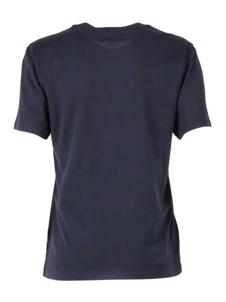 Tricouri Max Mara T-SHIRT Blue Femei (BM 19425807) 2