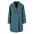 Max Mara COAT Light Blue