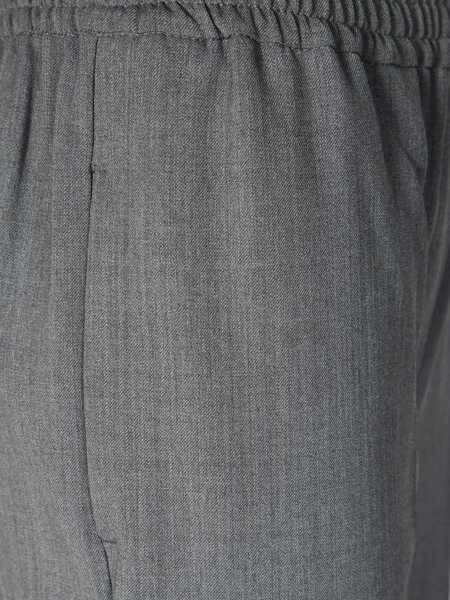 Pantaloni Max Mara TROUSERS Gray Femei (BM 19425816) 3