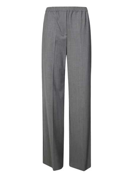 Pantaloni Max Mara TROUSERS Gray Femei (BM 19425816) 1