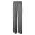 Max Mara TROUSERS Gray
