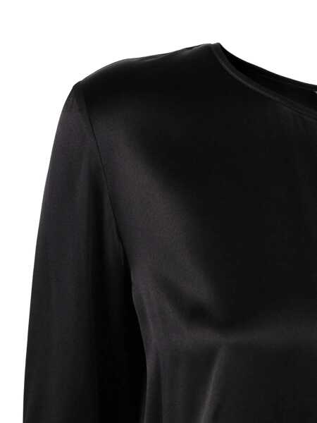 Bluze MAX MARA MM BLOUSE Black   Femei (BM 19425819) 3