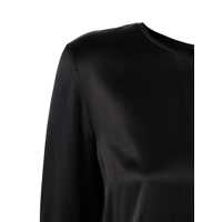 Topuri MAX MARA MM Dama - Bluze MAX MARA MM BLOUSE Black   Femei (BM 19425819) - B-mall.ro