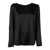 MAX MARA MM BLOUSE Black  
