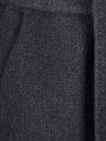 Paltoane Max Mara COAT Gray Femei (BM 19425837) 3