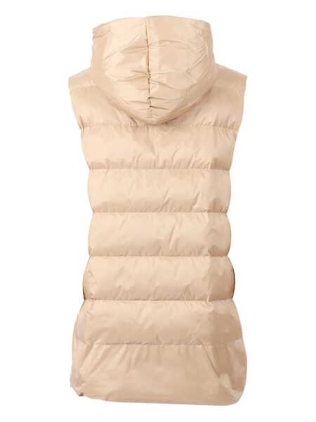 Geci de iarna MAX MARA MM PADDED WAISTCOAT Beige Femei (BM 19425846) 2