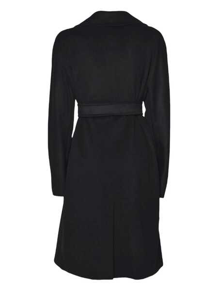 Paltoane Max Mara COAT Black   Femei (BM 19425849) 2