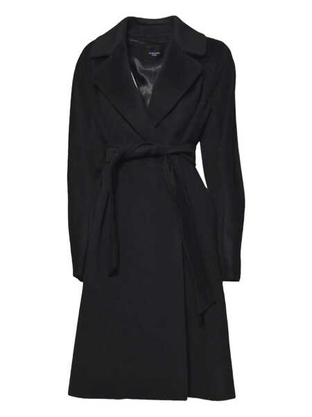 Paltoane Max Mara COAT Black   Femei (BM 19425849) 1