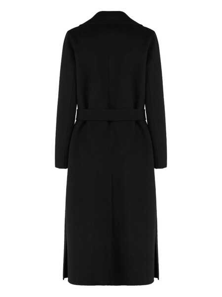 Paltoane Max Mara COAT Black   Femei (BM 19425852) 2