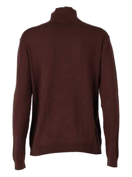Pulovere Max Mara SWEATER Brown Femei (BM 19425858) 2