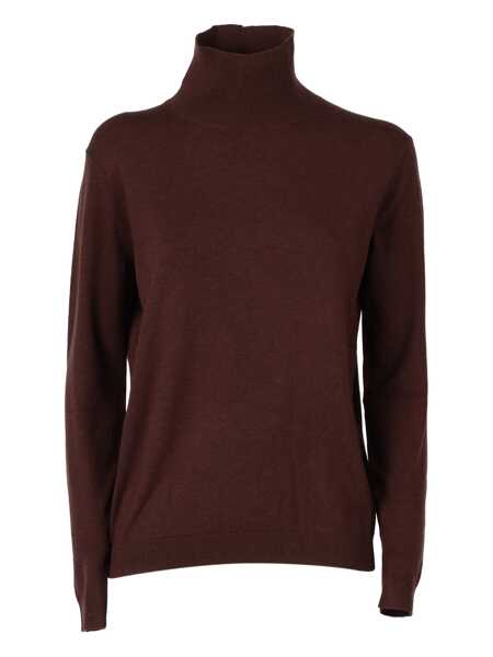 Pulovere Max Mara SWEATER Brown Femei (BM 19425858) 1