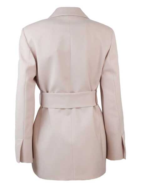 Paltoane Max Mara JACKET Pink Femei (BM 19425870) 2