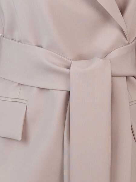 Paltoane Max Mara JACKET Pink Femei (BM 19425870) 3