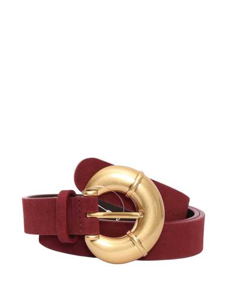 Curele Max Mara BELT Red Femei (BM 19425888) 1