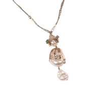 Coliere Dama - Coliere Max Mara NECKLACE Gold Femei (BM 19425897) - B-mall.ro